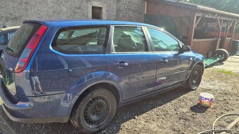 Ford Focus mk2 2.0 tdci 100kw combi - 3