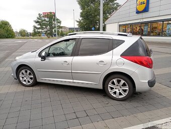 Peugeot 207sw - 3