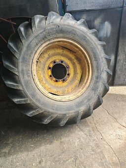 Kolesá zetor - 3