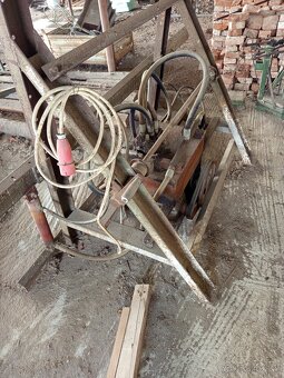 Hydraulicky lis - 3