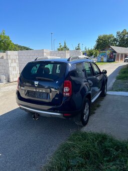 Dacia Duster 1.5 dci 4x4 - 3