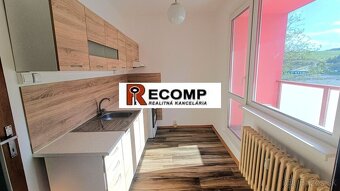 Na predaj 3-izbový byt s balkónom v tichej lokalite Kežmarku - 3