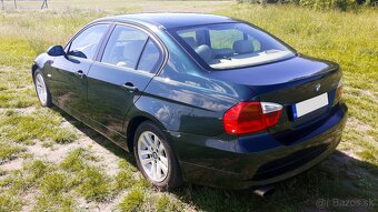 BMW 318D, 2.0 Disel 105 kW, r. 2008, nájazd 220 tis. km. - 3