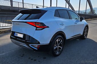 KIA Sportage 2023 PLATINUM 1.6 T-GDi, 1 majiteľ, V ZARUKE
 - 3