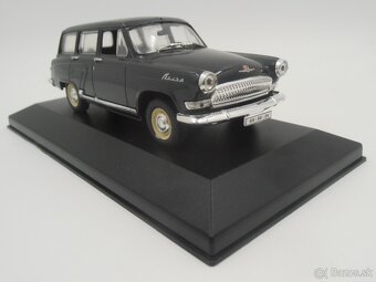 GAZ Volga M-22 Combi, GAZ M-3110, GAZ 14 Čajka 1/43 - 3