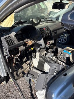 Lacno Rozpredam alebo predám ako celok VW touran - 3