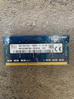 DDR3 pamet 4GB - 3