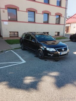 Predám Volkswagen Passat B6 2.0.tdi.103kw - 3