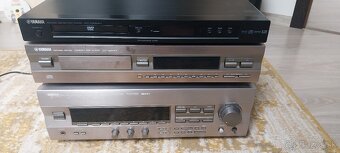 Predám Hifi zostavu - 3