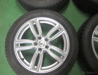 R19 Zimná sada RCD rozteč 5x112 235/50R19 GOODYEAR - 3