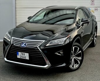 LEXUS RX450H 2018 193KW HYBRID AUTOMAT - 3