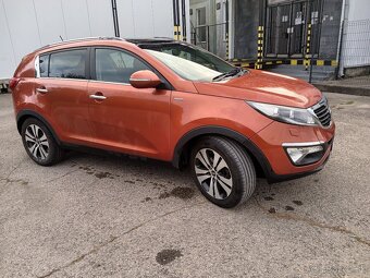Kia Sportage..3 ..2.0 CRDI .4X4 100KW - 3