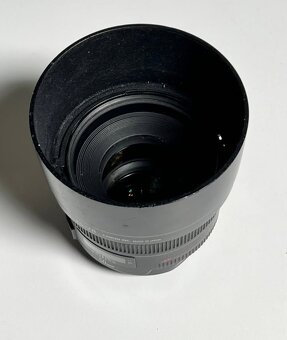 Canon EF 50mm f/1.2L USM - 3