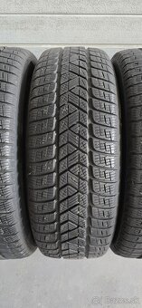 Zimné pneu Pirelli Scorpion 215/60 r17C 100V - 3