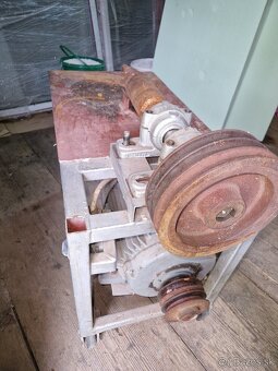 Kuželová štiepačka - 3