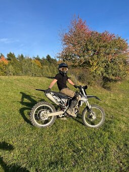 Ktm sxf 250 - 3