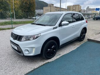 Suzuki Vitara S 1.4 BoosterJet 4WD - 129.000km - 2016 - 3