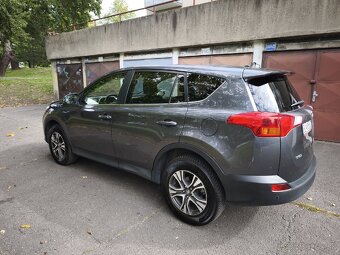 Toyota RAV4 2.2D 110kW 4x4 Automat - 3
