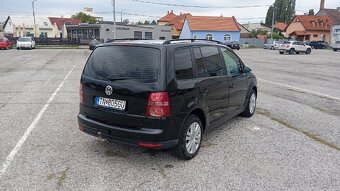 Volkswagen Touran 1,9 tdi - 3