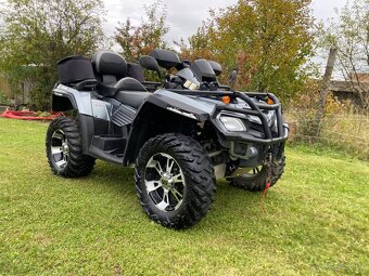 Can-am Outlander 800 s Tp + Šp - 3