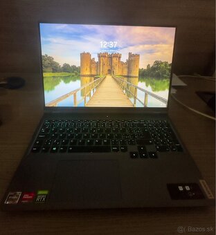 Lenovo Legion 5 pro - 3