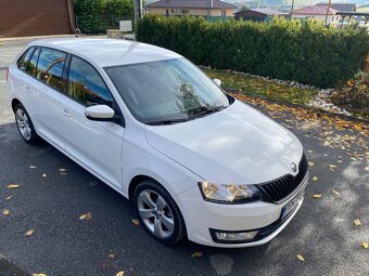 Škoda Rapid Spaceback - 3