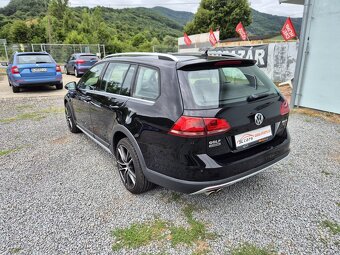 Volkswagen Golf Alltrack  135 kW DSG 4Motion - 3
