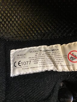 Lyžiarska prilba Blizzard - 3