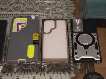 Kryty / Púzdra s23 ultra - 3