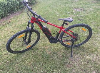 Elektrobicykel Merida eBig NINE 500 Red/Black M - 3