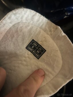 Hokejové korčule CCM tacks - 3