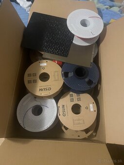 Bambulab A1 Combo + 10kg filamentu - 3