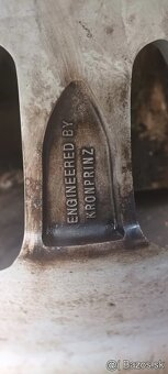 Predam elektrony na Seat  r16 7jx16 et 38 - 3