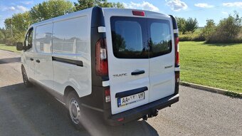 Renault Trafic 1,6DCI LONG L2H1 RV:2017 max nosnosť: 1200kg - 3