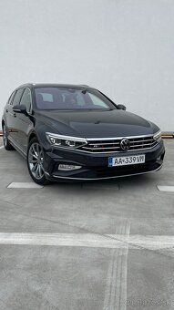 Volkswagen Passat B8, R-LINE, 2.0 TDI 147KW, 2022 IQ LED DSG - 3