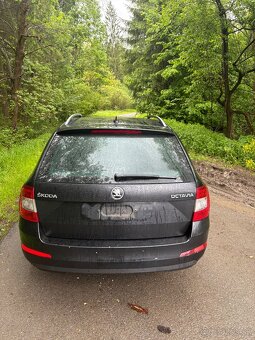 NAHRADNE DIELY SKODA OCTAVIA 3 COMBI 2.0 TDI 110KW DSG - 3