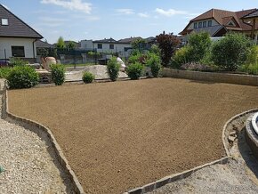 Predám rotačné brány Rinaldi EL75 - 3