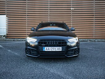 Audi A6 Avant competition 3.0 TDI DPF 326k quattro - 3