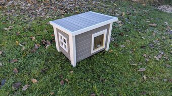 Predám domček pre mačku - 3