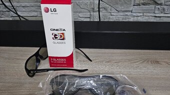 LG 55" Cinema 3D - 3