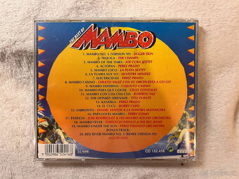 The best of MAMBO - 3