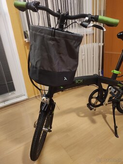 Skladací bicykel - 3