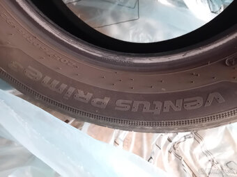 takmer nové pneumatiky - 3