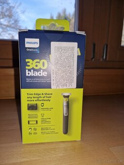 Philips one blade 360° - 3