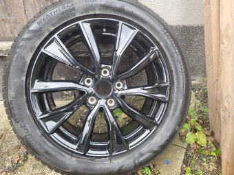 Zimní sada Volkswagen T7 R18 Toshima - 3