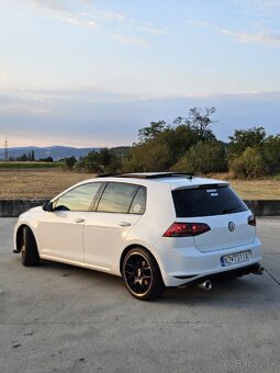 VW Golf 7 2.0 TDI - 3
