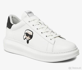 Karl Lagerfeld tenisky 41 originál - 3
