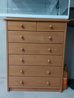 Masívny nábytok M-VARIANT séria - 3