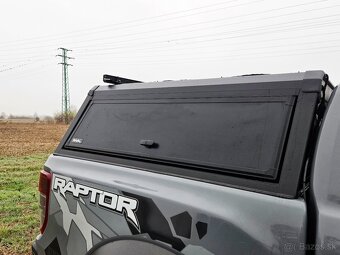 Ford Ranger Raptor Hardtop 2.0Diesel Biturbo 212k - 3