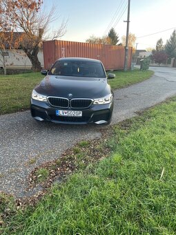 Predám BMW rad 6 GT 640 xDrive - 3